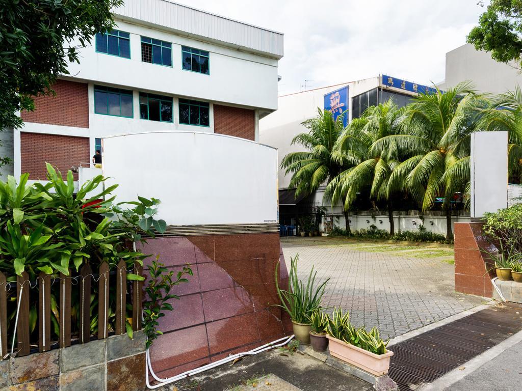 Reddoorz Near Aljunied Mrt Singapore Ngoại thất bức ảnh